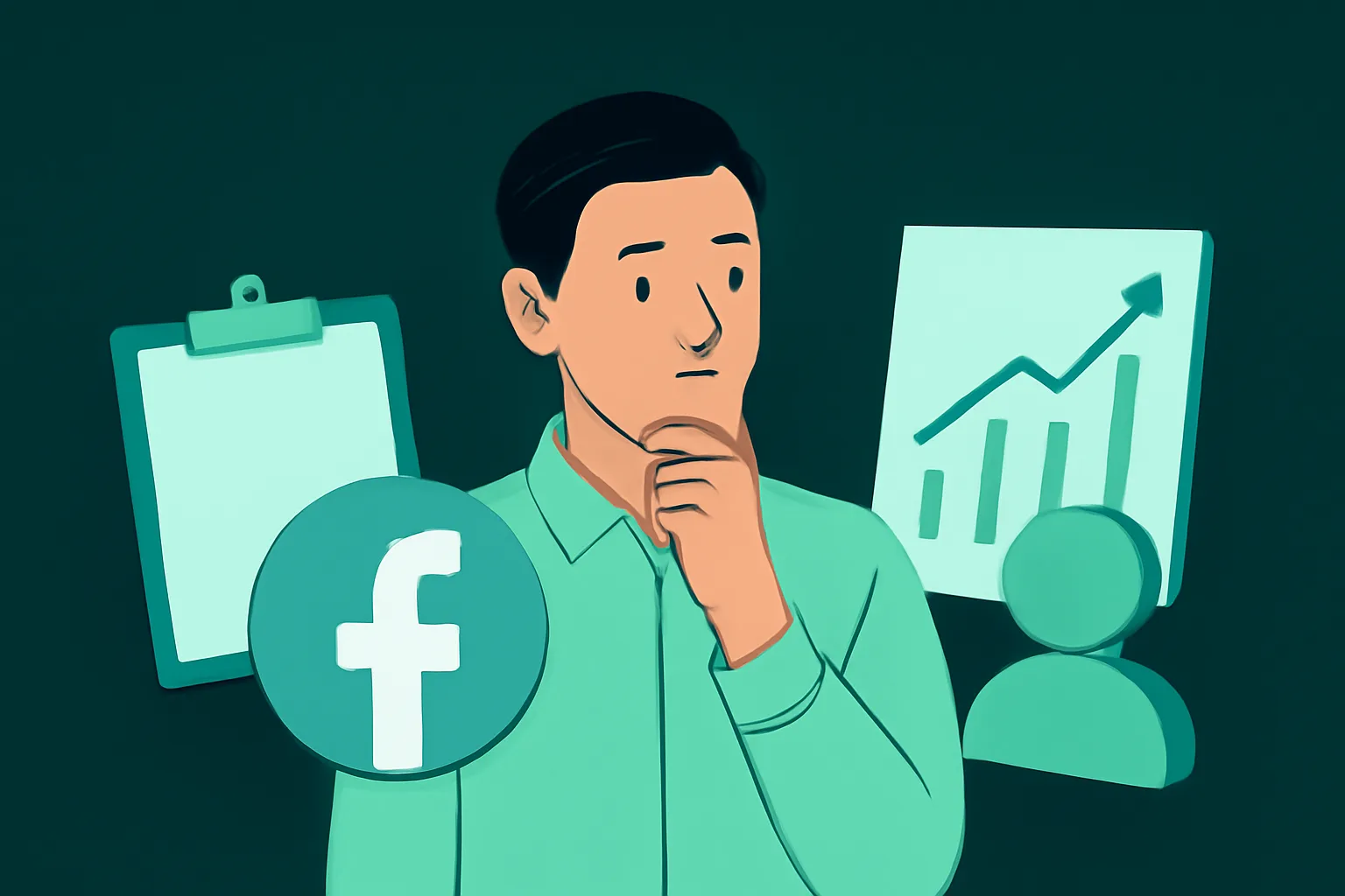 Facebook: คู่มือเลือกบริการ 'เพิ่มผู้ติดตาม (Thai)' ให้ได้ลูกค้าคุณภาพที่วัดผลได้จริง