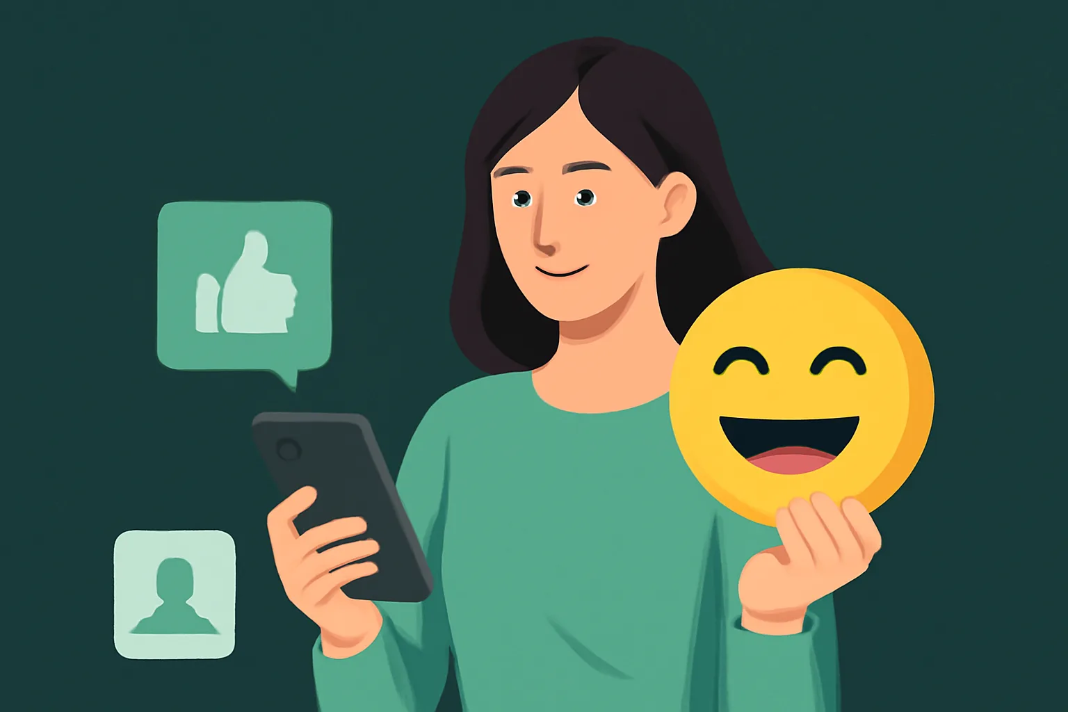 วิธีเลือกบริการเพิ่มไลค์โพสต์ Facebook (Emoji) ให้เข้ากับอารมณ์แบรนด์