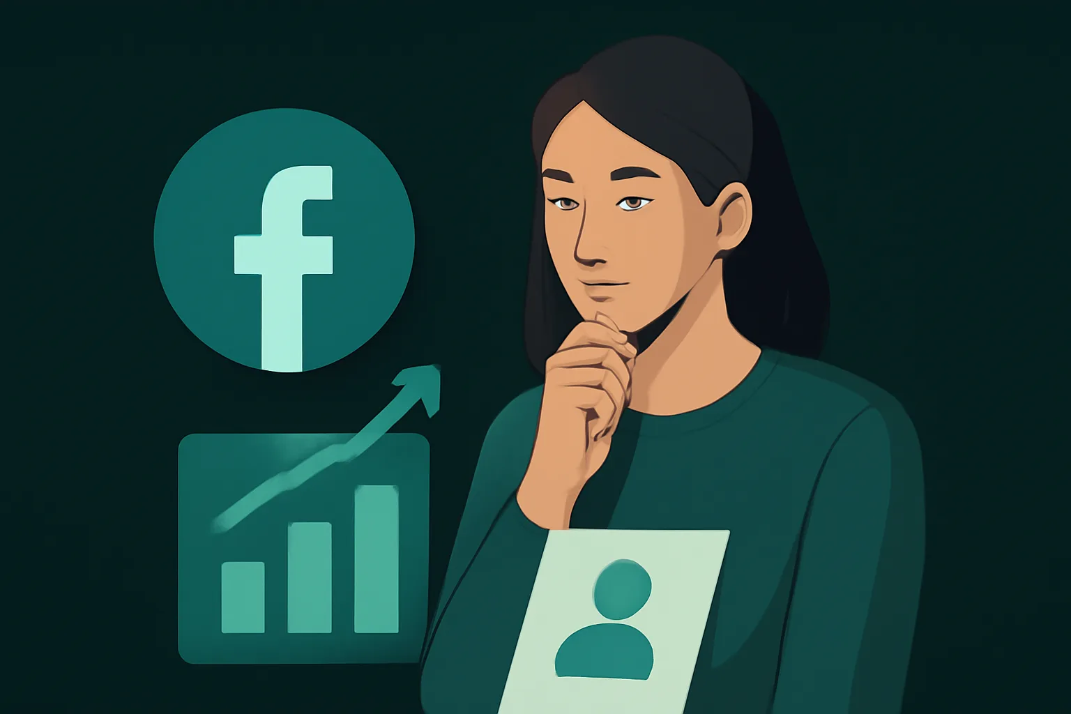 MetaSocial24Hr: คุณภาพ vs ปริมาณ ผู้ติดตาม Facebook (Thai) สำหรับร้านค้าออนไลน์