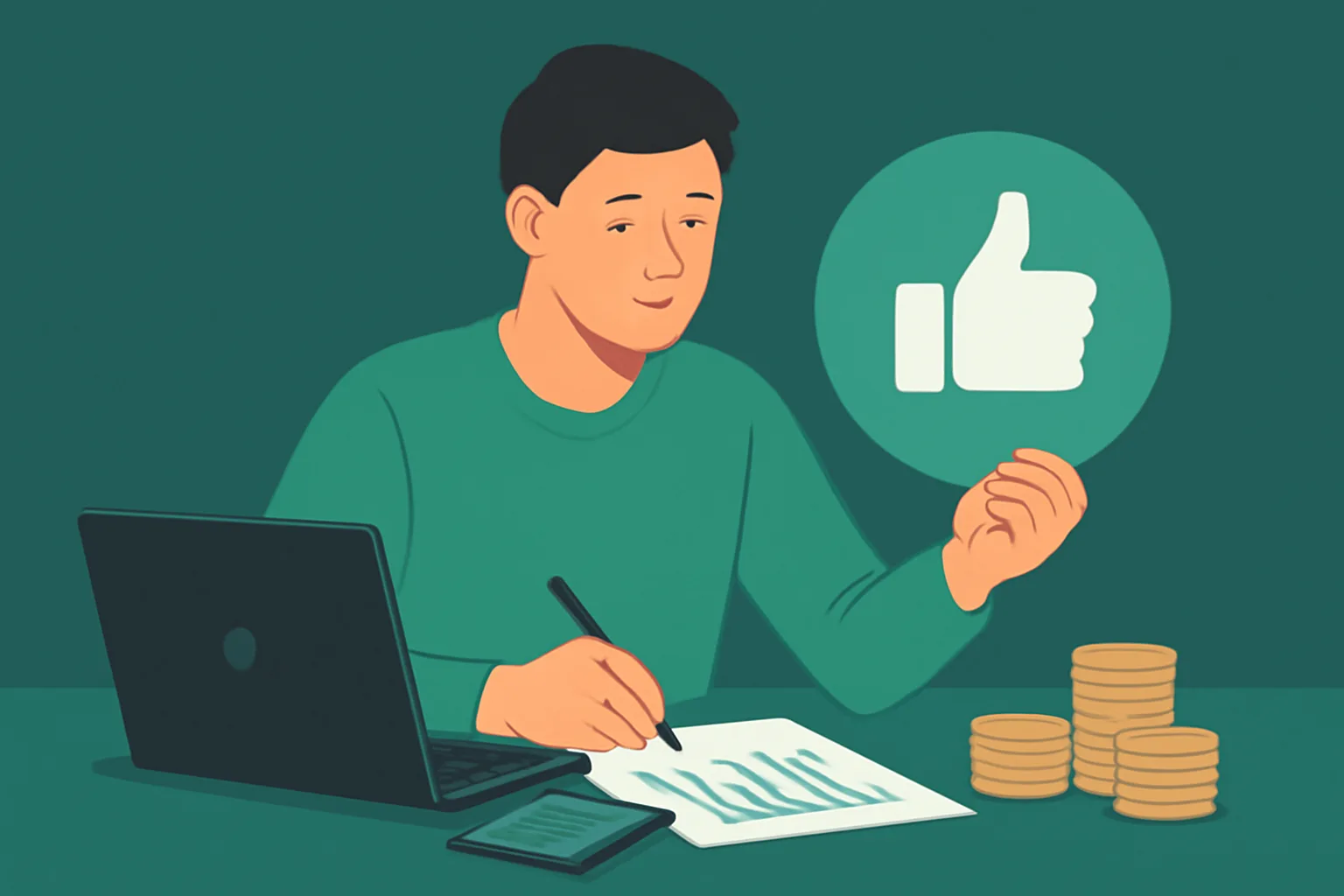 วิธีวัดผลกำไรที่แท้จริงจากการซื้อไลค์โพสต์ Facebook สำหรับร้านค้าออนไลน์