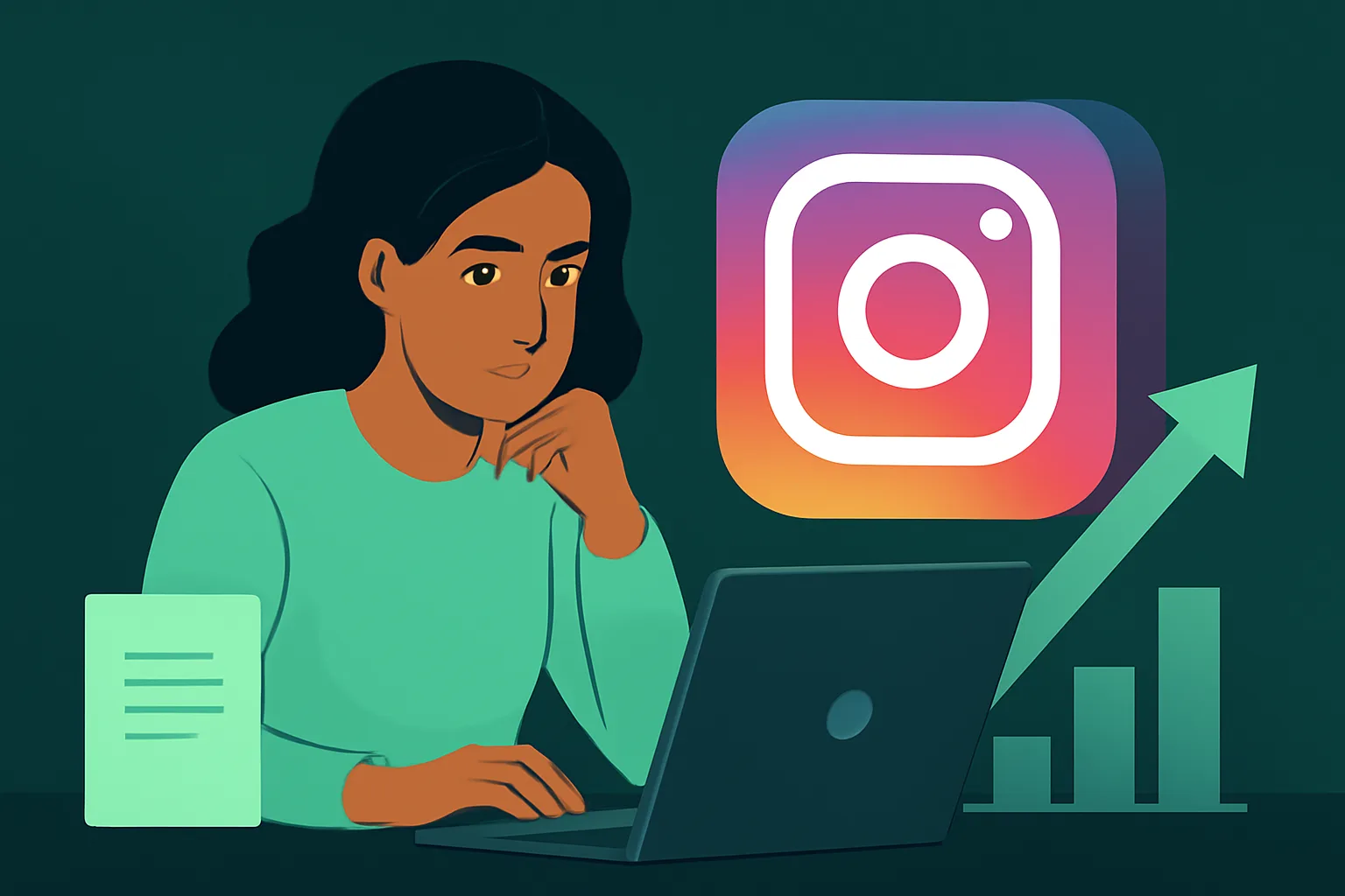 MetaSocial24Hr: คู่มือเลือกบริการ 'เพิ่มผู้ติดตาม Instagram (Thai)' ให้ได้ผลลัพธ์จริง