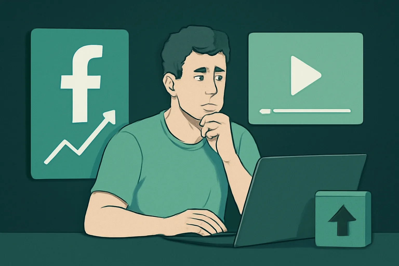 Facebook: ปั๊มผู้ติดตาม vs เพิ่มยอดวิว สตอรี่ แบบไหนขายดีกว่ากัน?