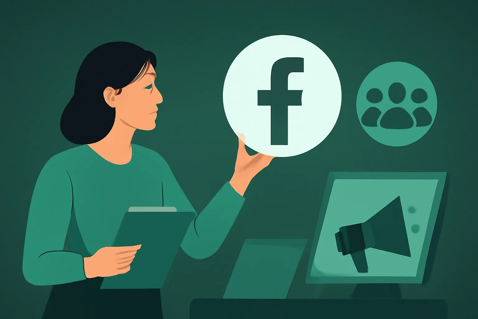 วิธีเพิ่มคนเข้ากลุ่ม Facebook ให้ได้สมาชิกคุณภาพ: กลยุทธ์ร้านค้าออนไลน์