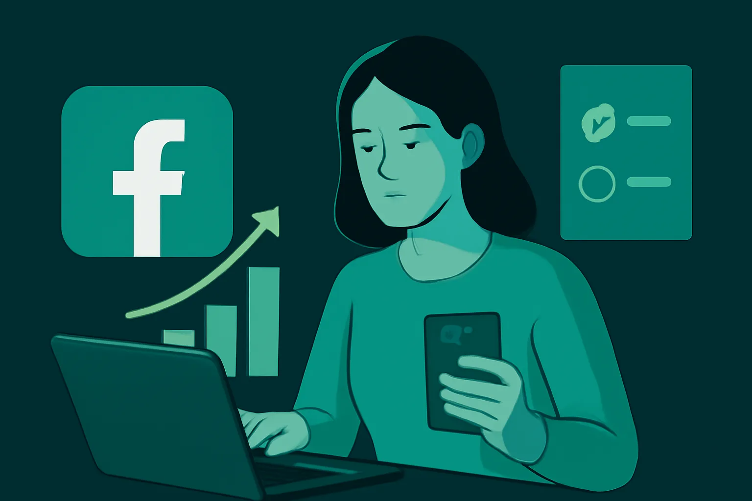 วิธีเพิ่มยอดวิววิดีโอ Facebook: Notify Views vs Boost Views เลือกแบบไหนคุ้มค่า?