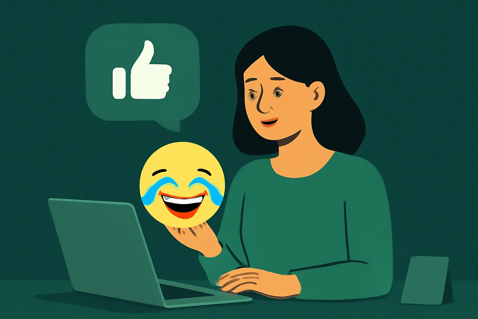 เลือก Emoji Likes Facebook แบบไหนให้โดนใจ กระตุ้นยอดขายร้านค้าออนไลน์