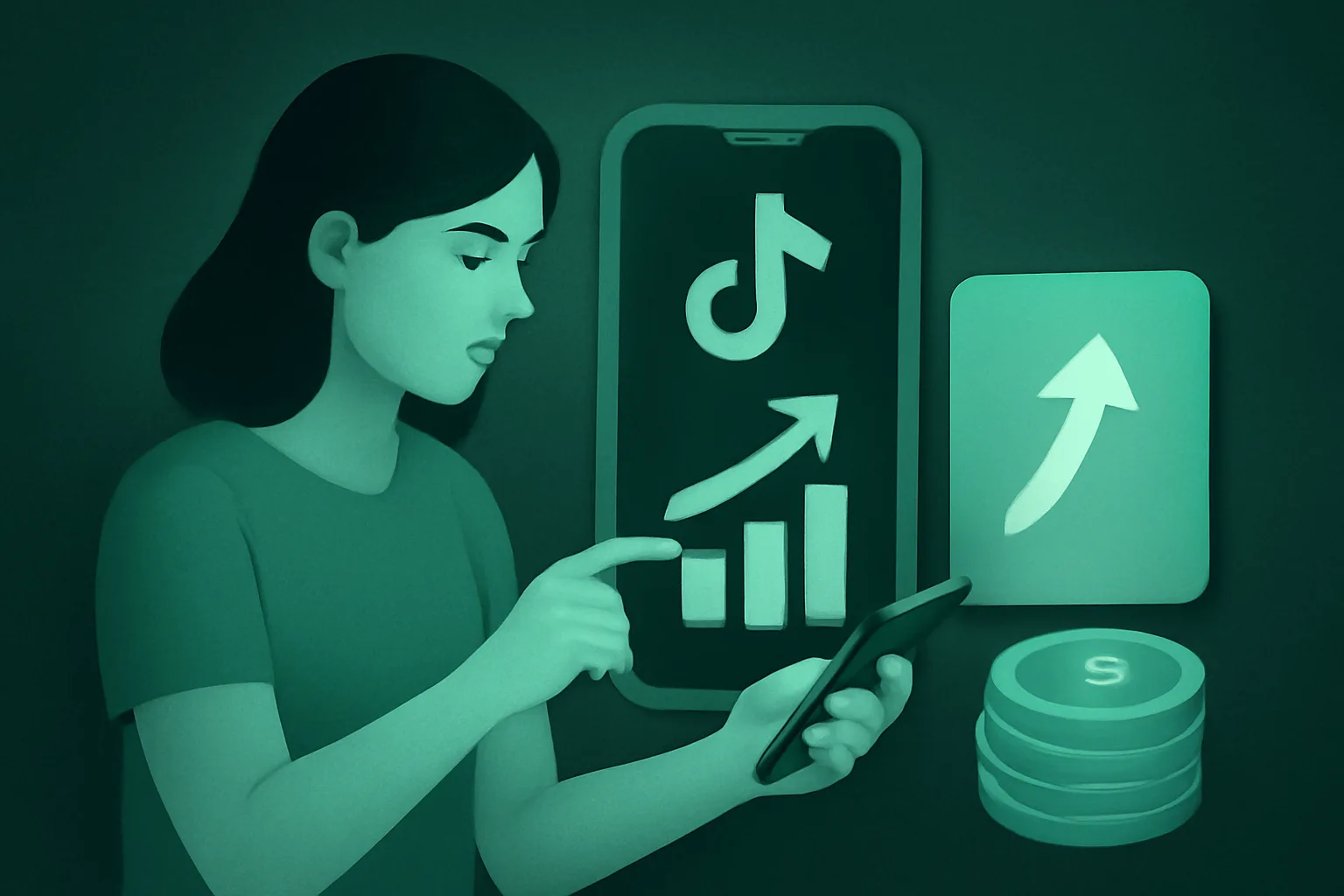 วิธีใช้บริการเพิ่มยอดวิว TikTok แบบ Boost Views ให้คุ้มค่าสูงสุด