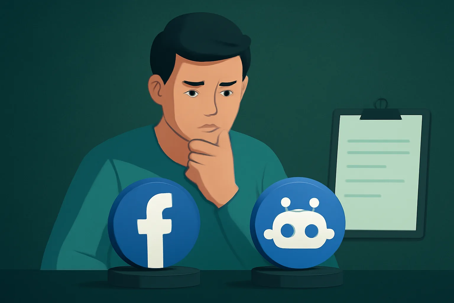 วิธีเลือกบริการเพิ่มผู้ติดตาม Facebook (Thai): ผู้ติดตามจริง vs บอท สำหรับธุรกิจ