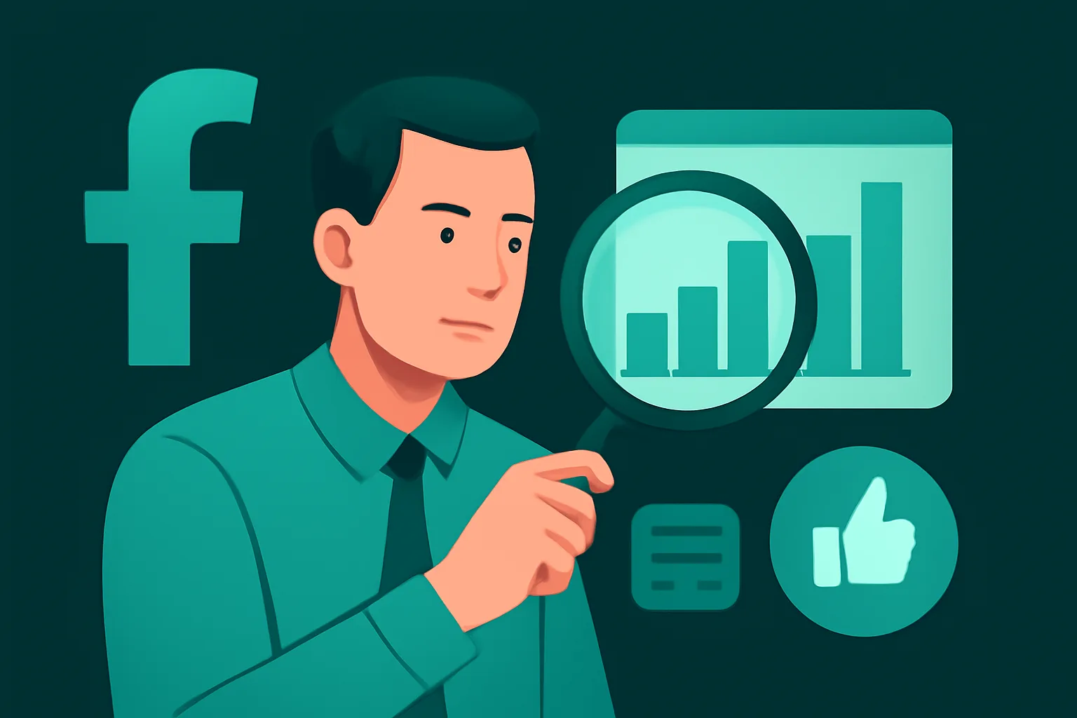 Facebook: วิธีวัดผล "คุณภาพ" การมีส่วนร่วมจากบริการเสริม