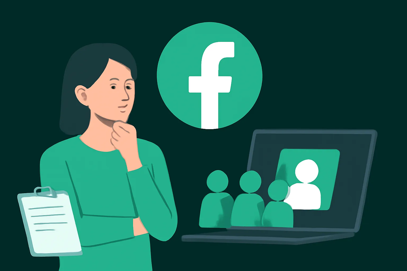 วิธีเลือกจำนวนผู้ติดตาม Facebook ที่เหมาะสมกับธุรกิจ: Real vs. General Followers