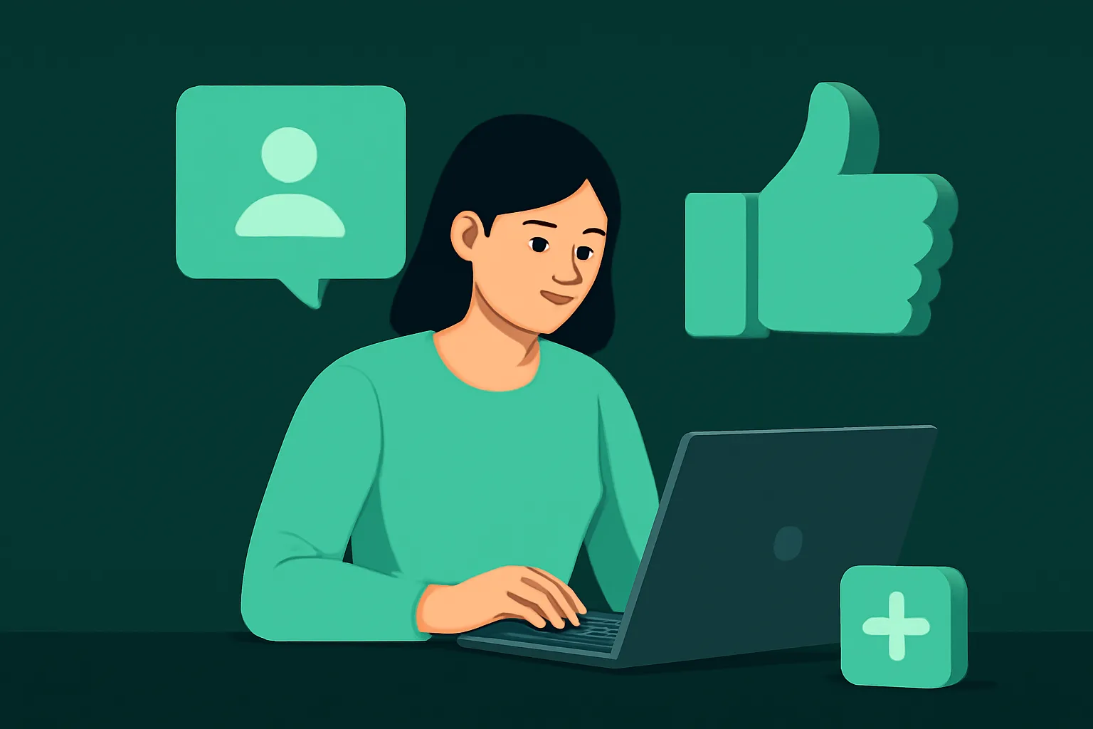 เพิ่มผู้ติดตาม Facebook (Thai): คู่มือเลือกประเภทให้ตรงเป้าหมายธุรกิจออนไลน์