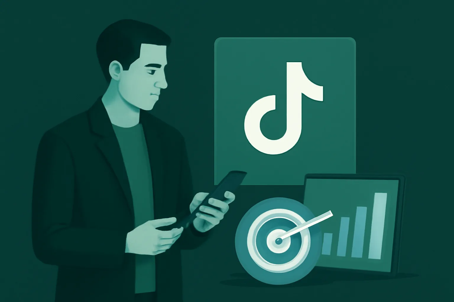 วิธีเพิ่มยอดวิววิดีโอ TikTok ให้ตรงกลุ่มเป้าหมายธุรกิจอย่างแม่นยำ