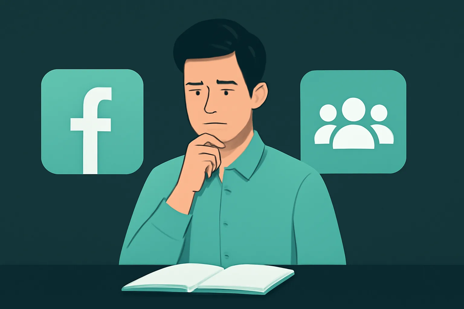 Facebook: เพิ่มผู้ติดตาม (Thai) vs. เพิ่มคนเข้ากลุ่ม SME ควรเลือกแบบไหน?