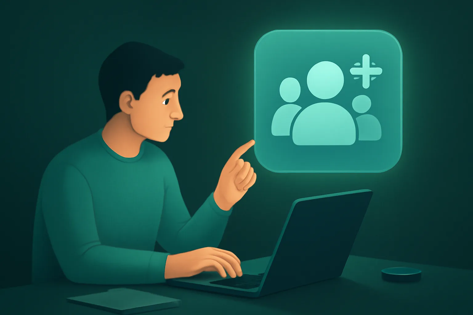 Facebook: คู่มือเลือกประเภท 'เพิ่มคนเข้ากลุ่ม' สร้างชุมชนแบรนด์ที่แข็งแกร่ง