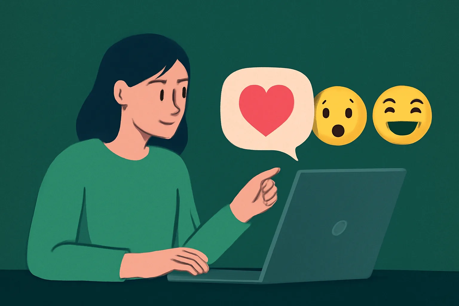 เลือก Emoji Likes บน Facebook อย่างไร ให้สื่อสารตรงใจลูกค้าและเพิ่มการมีส่วนร่วม?