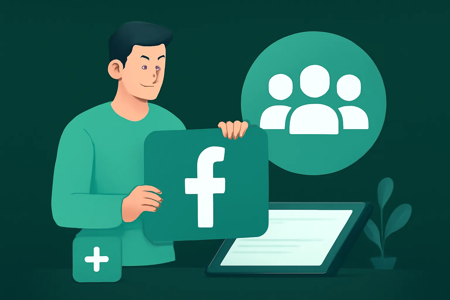 Facebook Groups: วิธีเพิ่มสมาชิกคุณภาพให้ตรงเป้าหมายธุรกิจ SME