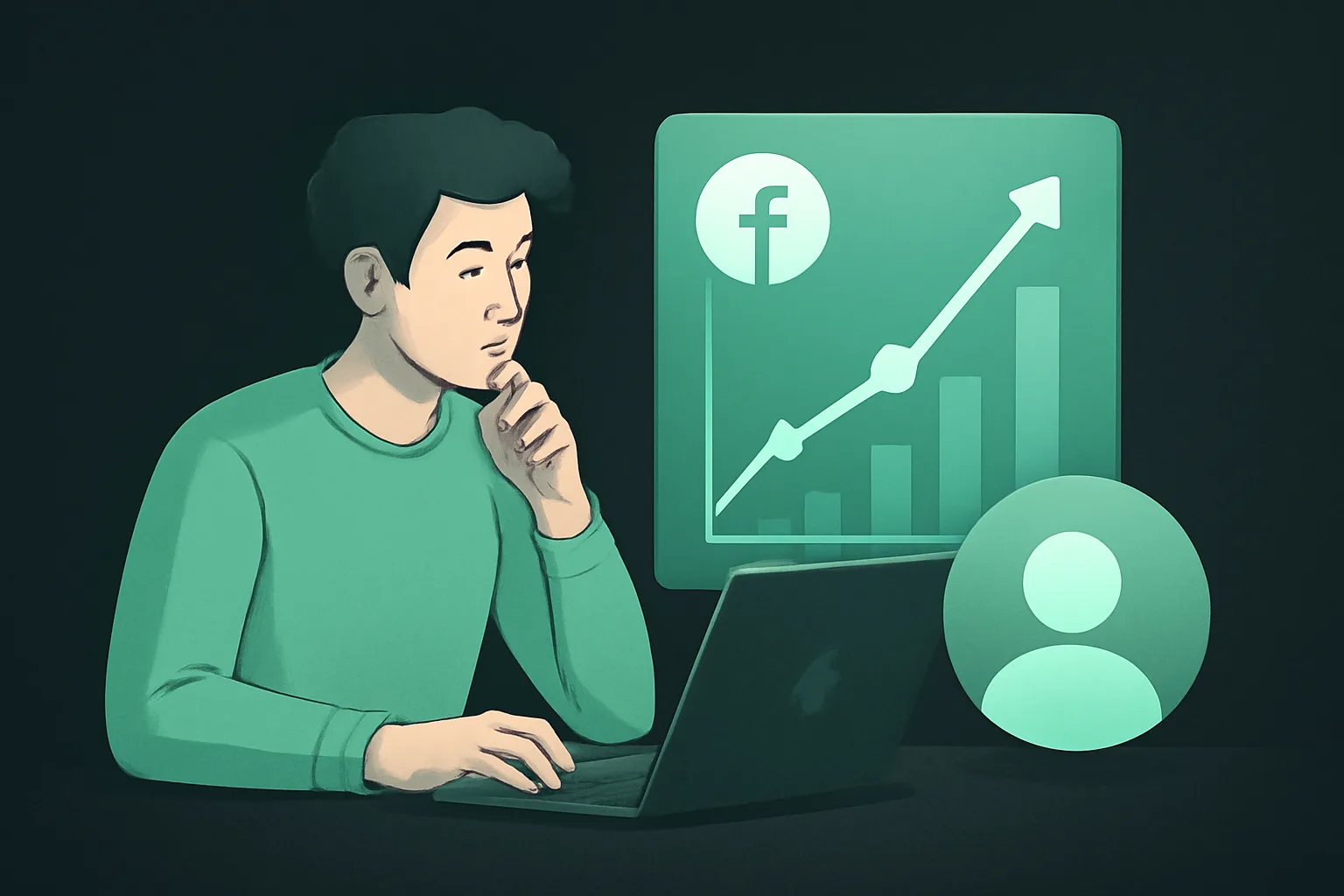 Facebook: เลือกบริการเพิ่มผู้ติดตาม (ไทย) แบบไหนที่ยั่งยืนที่สุดสำหรับร้านค้าออนไลน์