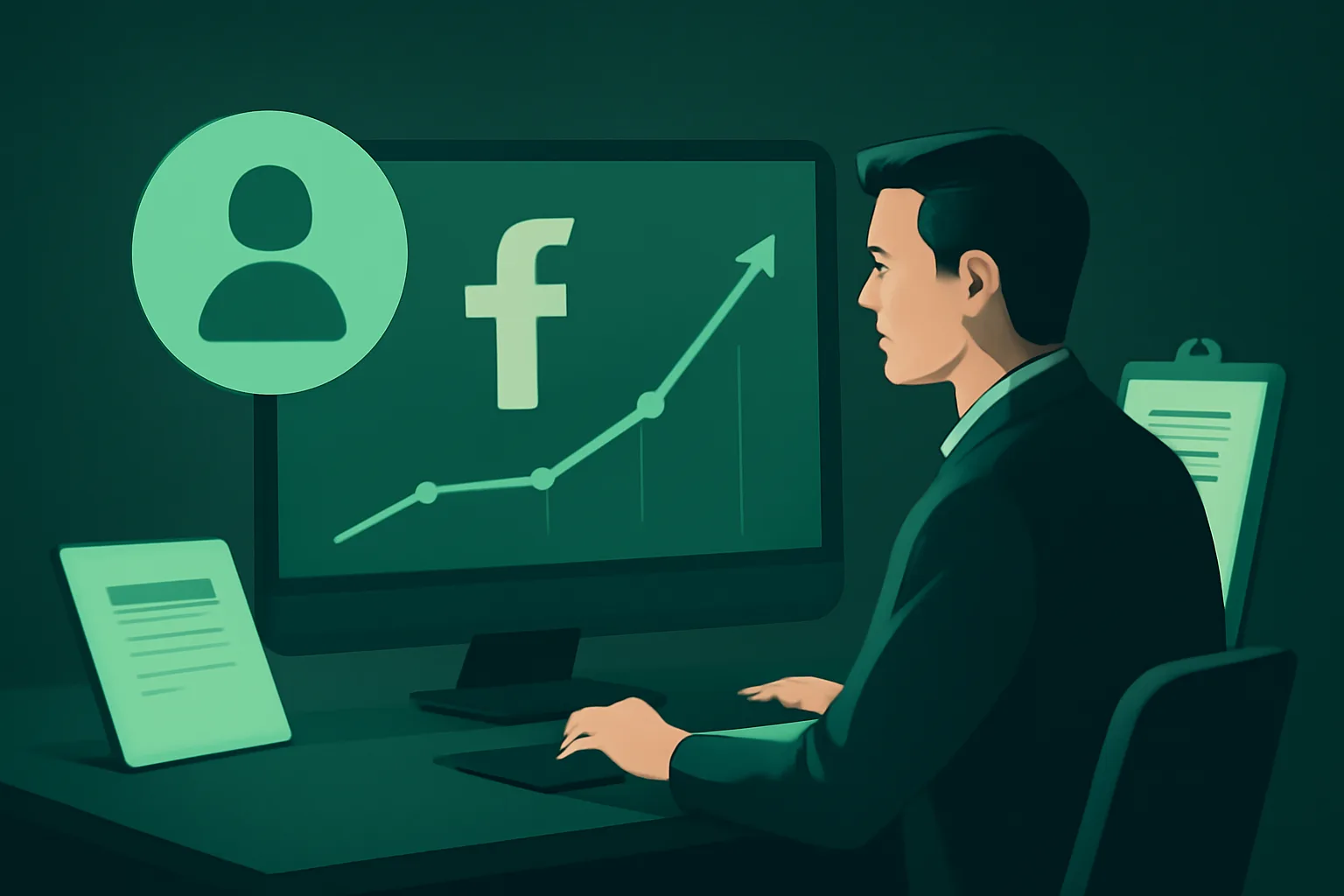 Facebook: เลือกบริการเพิ่มผู้ติดตามให้ตรงเป้าหมายธุรกิจ SME