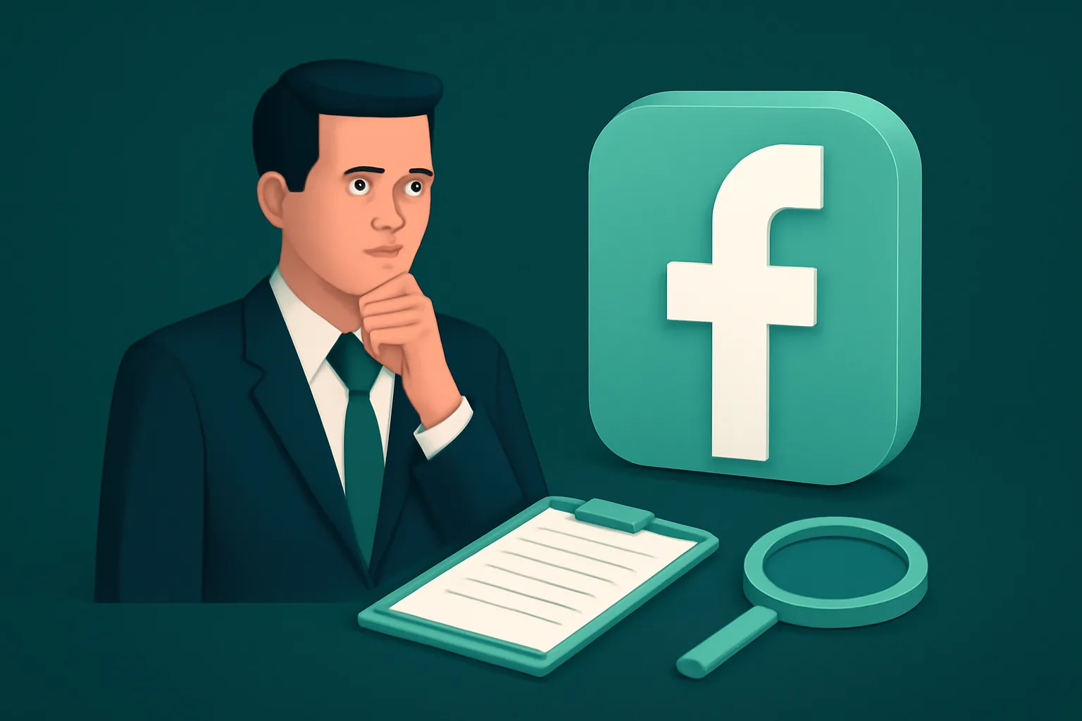 วิธีเลือกบริการเพิ่มผู้ติดตาม Facebook (Thai) ให้ได้ "ลูกค้า" ตัวจริง