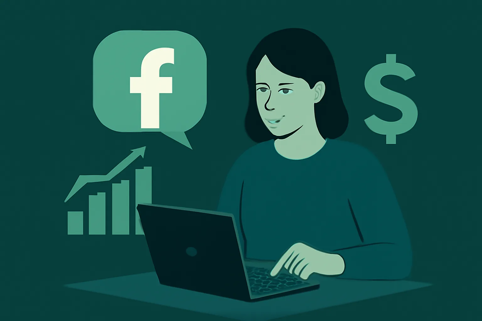 Facebook: คำนวณ "ต้นทุนต่อการมีส่วนร่วม" วัดผลความคุ้มค่าบริการเสริม
