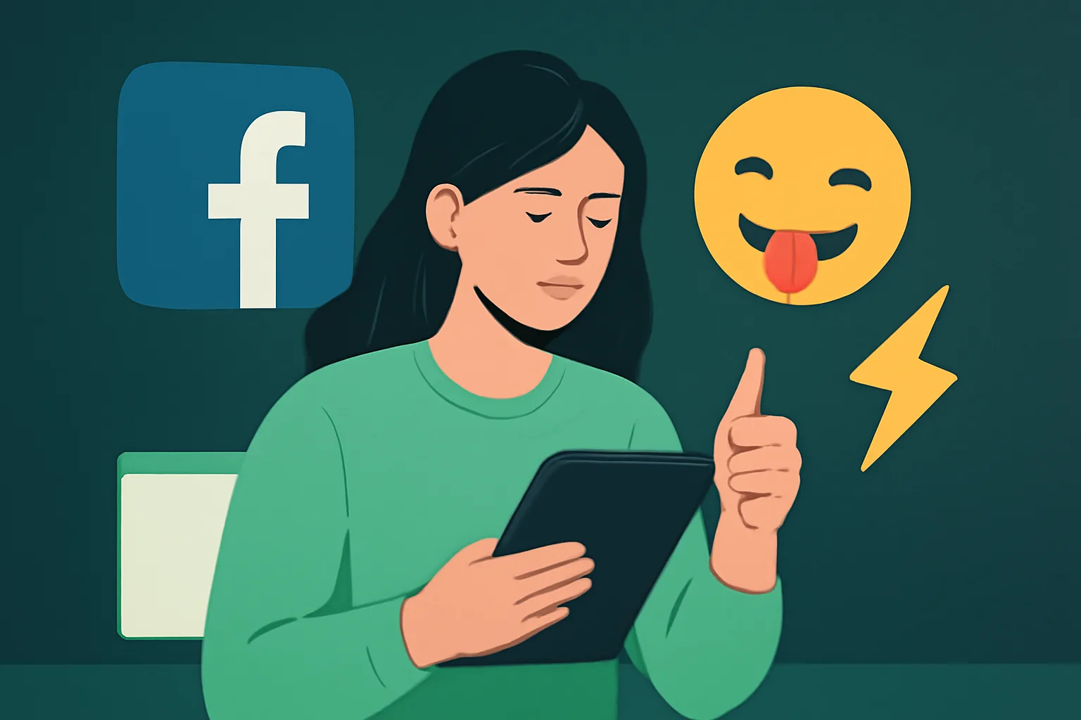 เทคนิคเลือก Emoji Likes Facebook ให้เหมาะกับสินค้า เพิ่มการมีส่วนร่วม