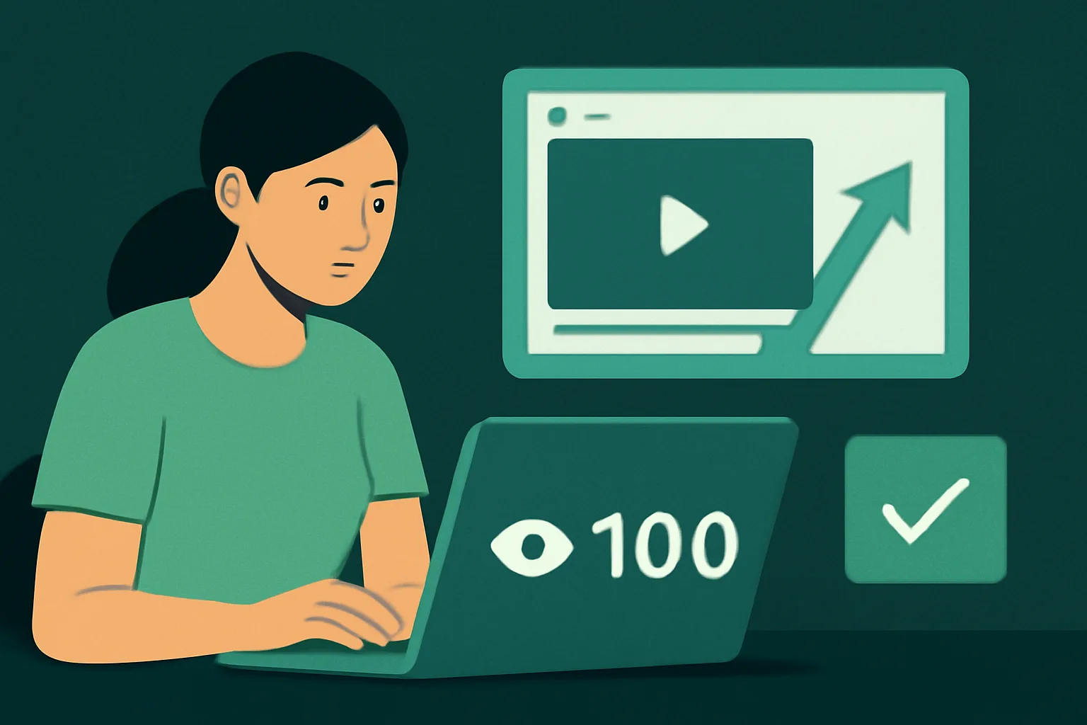 เทคนิคเพิ่มยอดวิว Facebook Video ด้วย Notify Views: คู่มือสำหรับร้านค้าออนไลน์