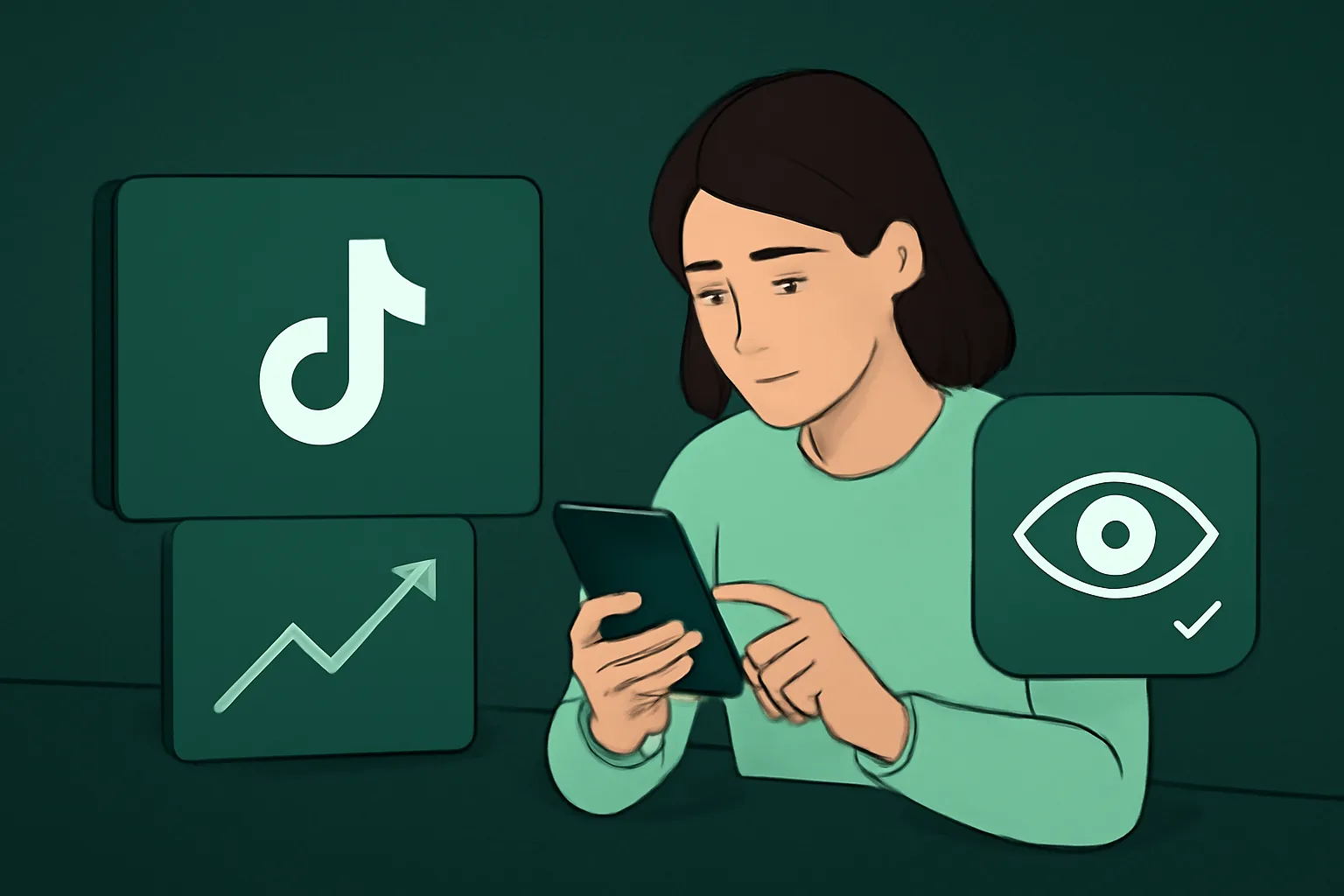 วิธีเพิ่มยอดวิว TikTok ด้วย Notify Views เข้าถึงกลุ่มเป้าหมายจริง