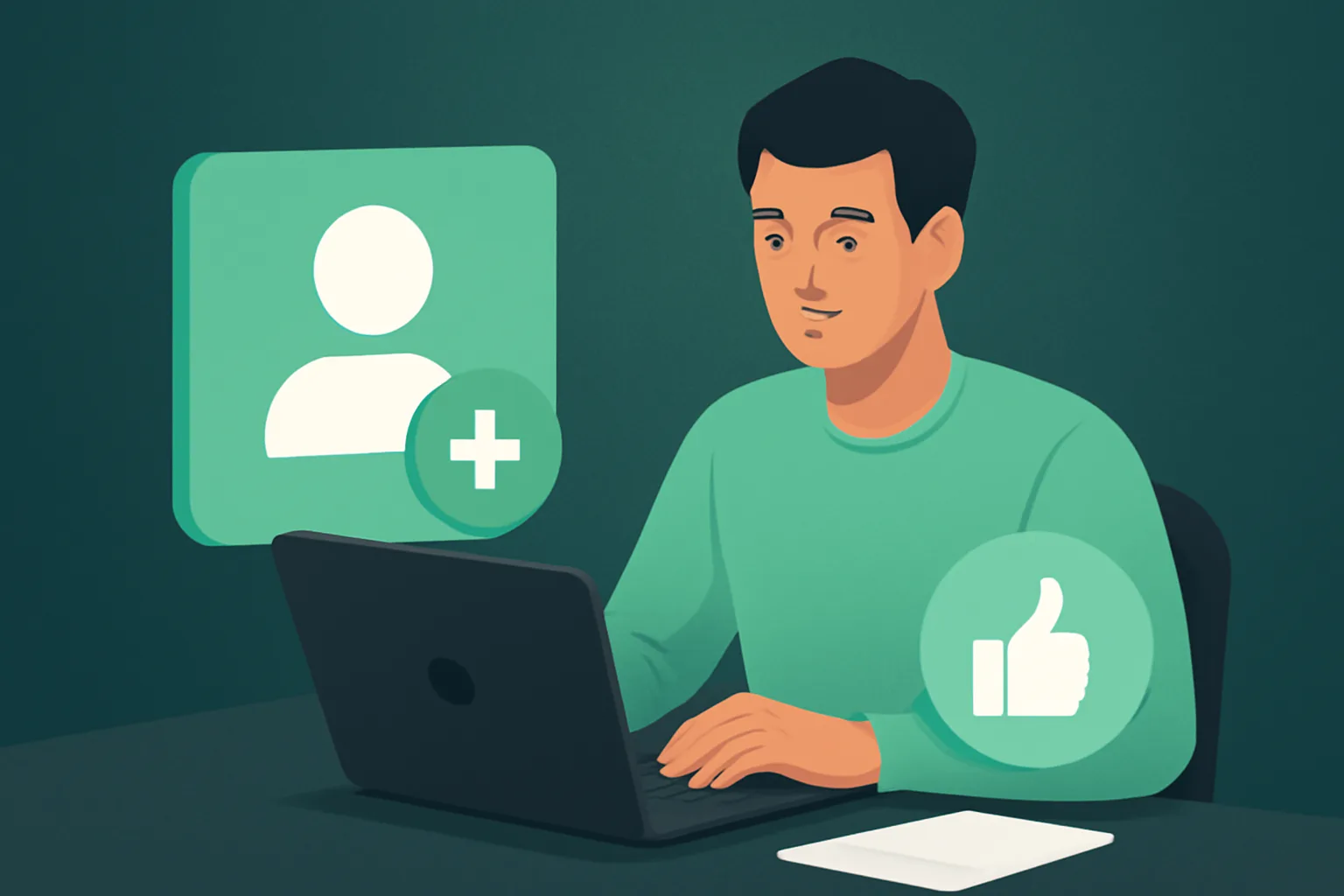 Facebook: เลือก 'เพิ่มผู้ติดตาม' (Thai Followers) ให้โปรไฟล์ร้านค้าดูน่าเชื่อถือ