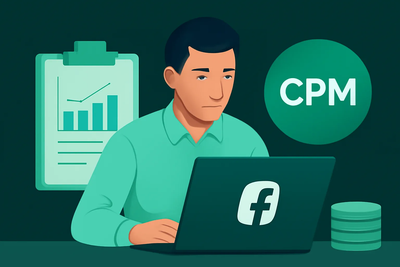 Facebook: วัดผล "เพิ่มคนเข้ากลุ่ม" ด้วย CPM สู่ร้านค้าออนไลน์ที่เติบโต
