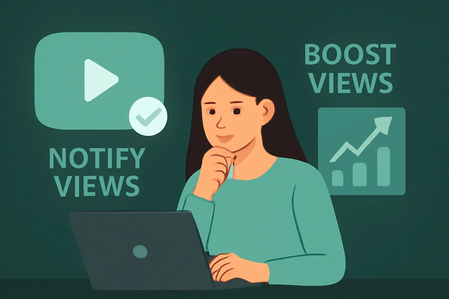 วิธีเพิ่มยอดวิววิดีโอ Facebook: Notify Views vs Boost Views เลือกแบบไหนให้ร้านค้าออนไลน์?
