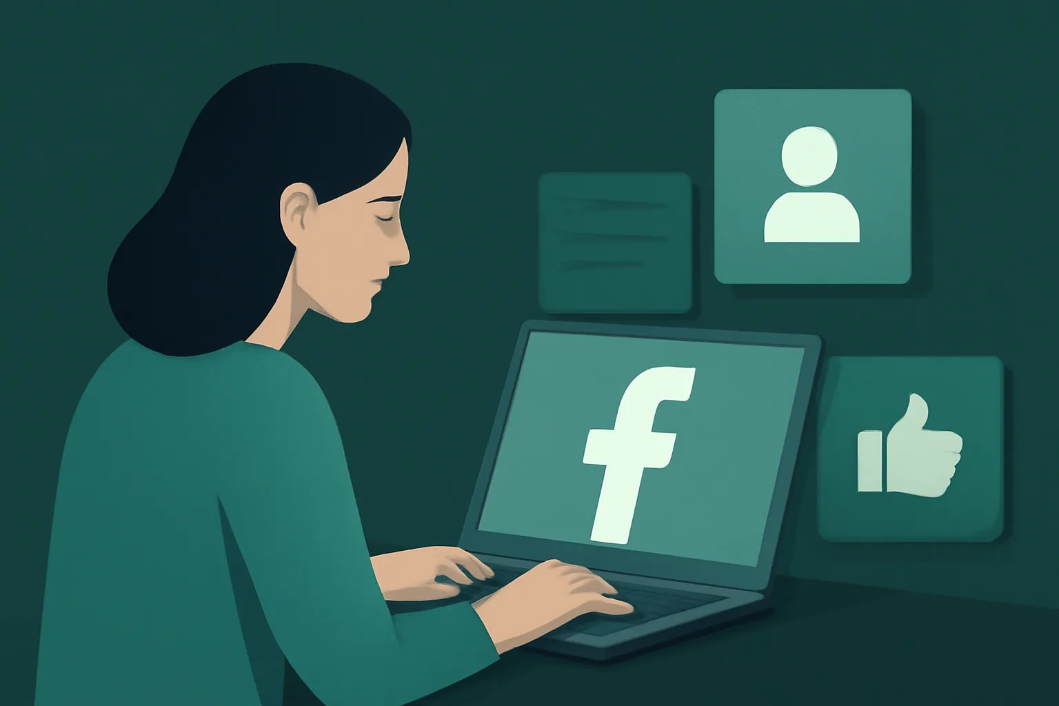 Facebook: เลือกบริการ 'เพิ่มผู้ติดตาม (Thai)' หรือ 'เพิ่มคนเข้ากลุ่ม' เพื่อสร้างชุมชนร้านค้า