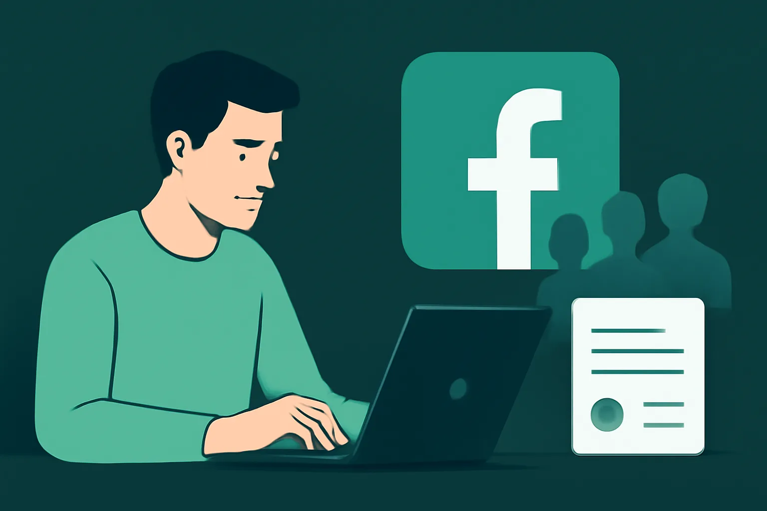 Facebook: คู่มือเลือกบริการ 'เพิ่มผู้ติดตาม (Thai)' ให้ได้ฐานลูกค้าจริงสำหรับร้านค้าออนไลน์