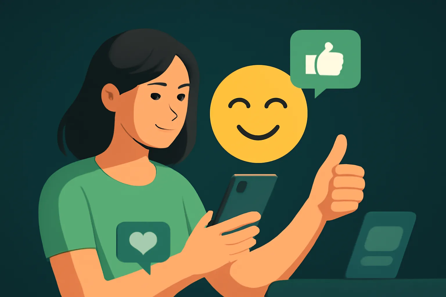 Facebook: เทคนิคเลือก Emoji "เพิ่มไลค์โพสต์" ให้สื่อสารอารมณ์สินค้าและตรงใจกลุ่มเป้าหมาย