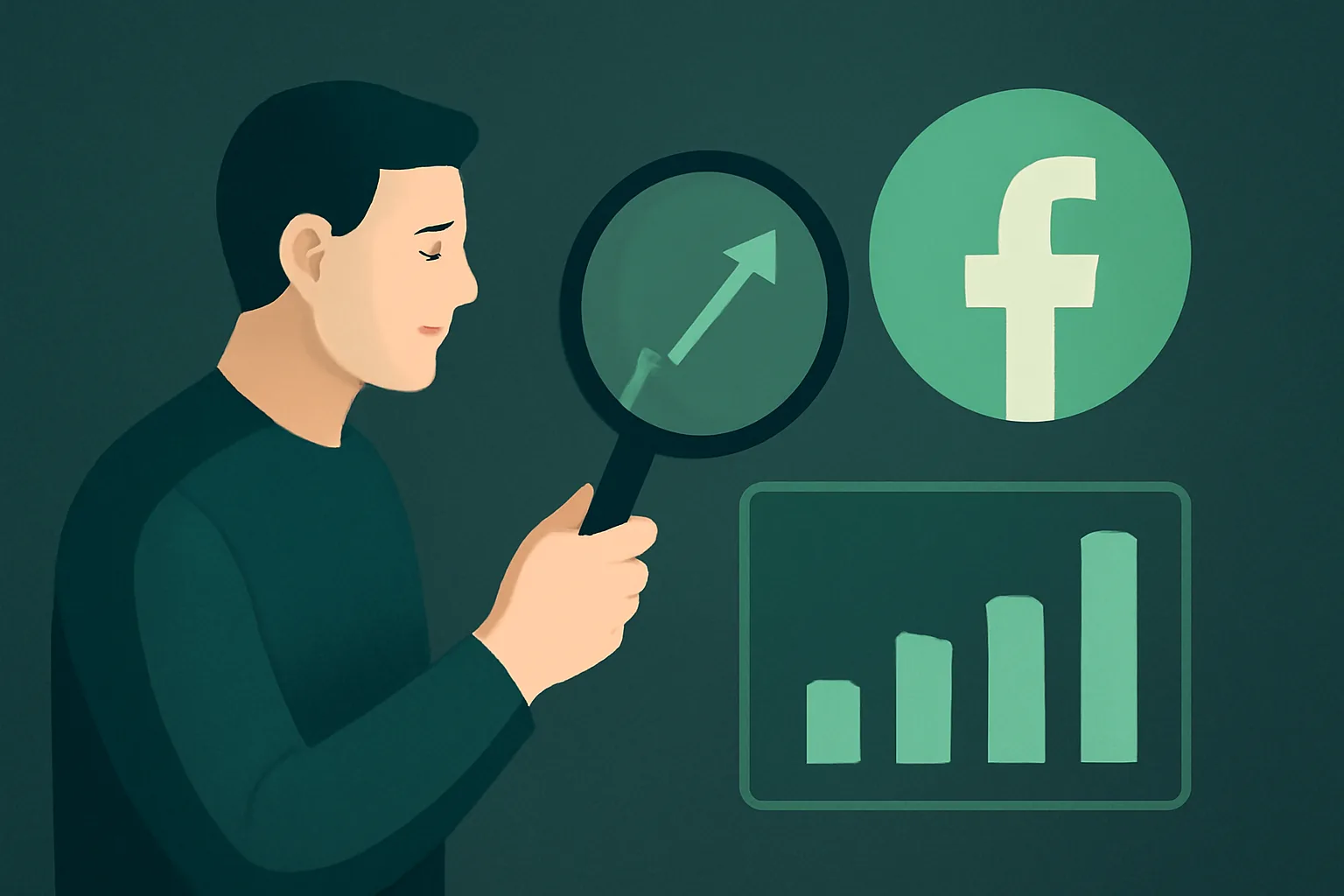 วิธีวัดผลลัพธ์การเพิ่มผู้ติดตาม Facebook เพื่อประเมินความคุ้มค่า