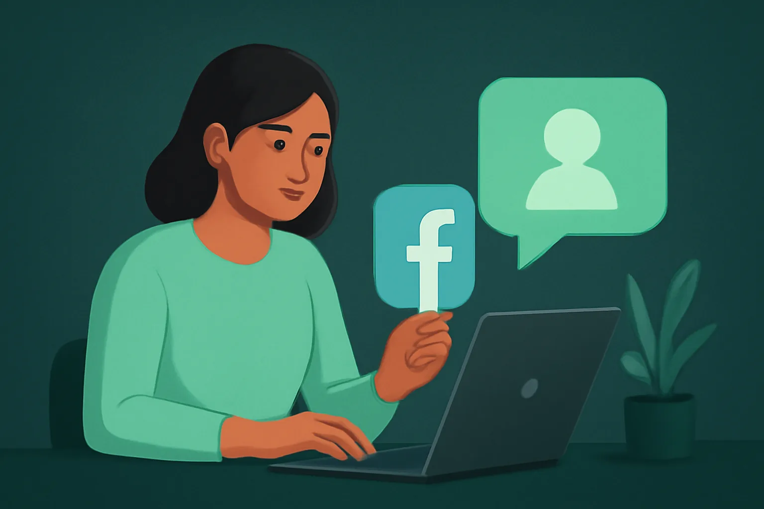 วิธีเพิ่มผู้ติดตาม Facebook (Thai) แบบ Real Followers: สร้างความน่าเชื่อถือให้ร้านค้าออนไลน์