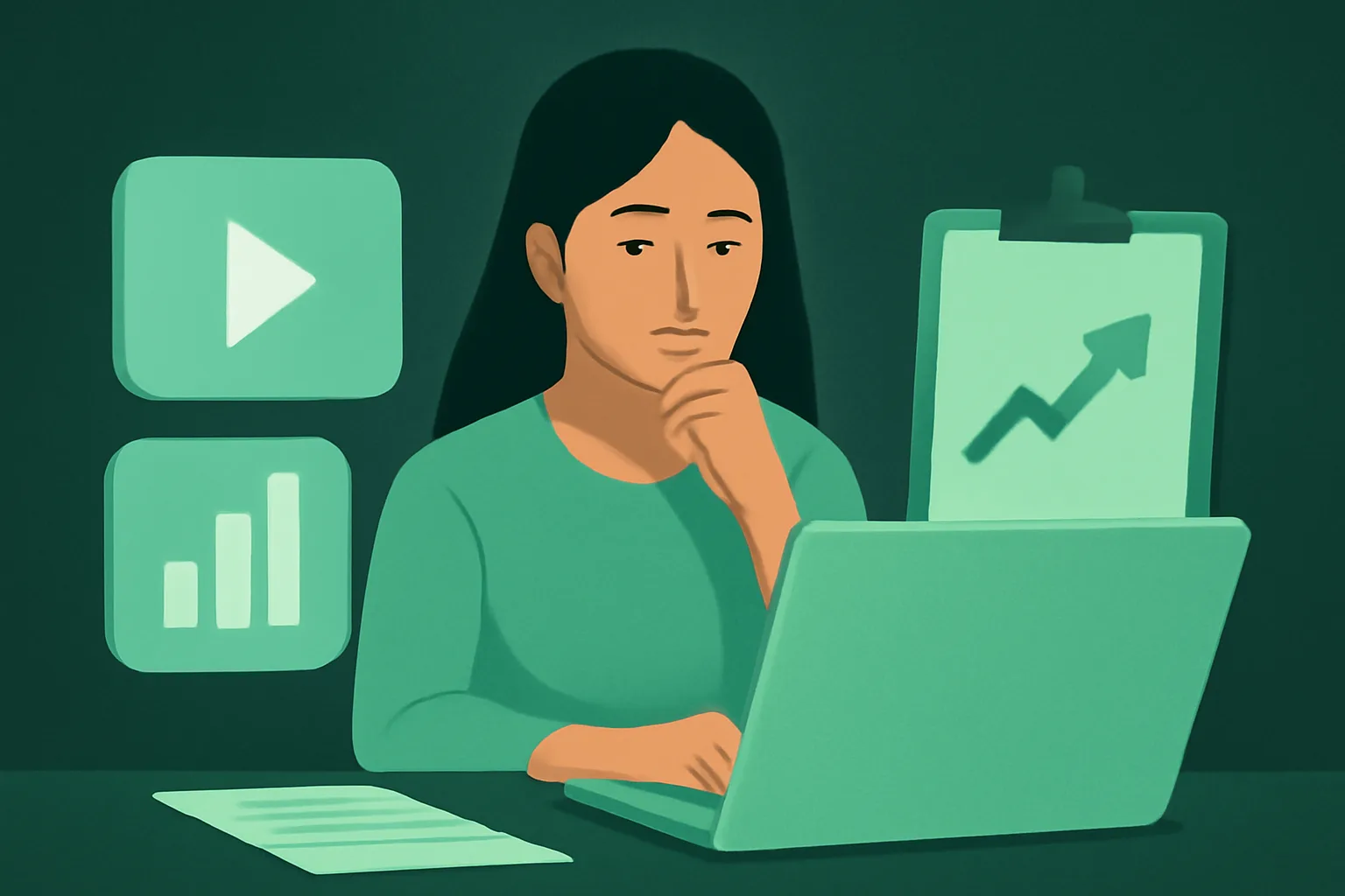 เว็บปั๊มยอดวิว TikTok ฟรี: Notify Views vs Boost Views เลือกแบบไหนให้ร้านค้าออนไลน์?