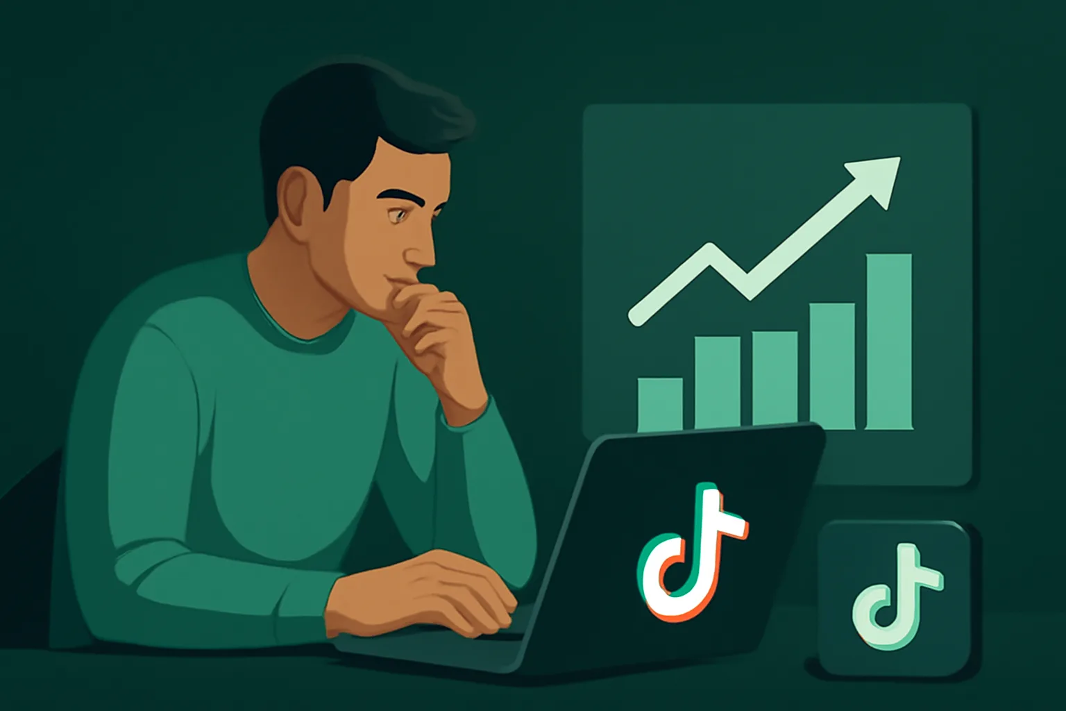 TikTok: วัดผลยอดวิว สู่ความสำเร็จวิดีโอร้านค้าออนไลน์