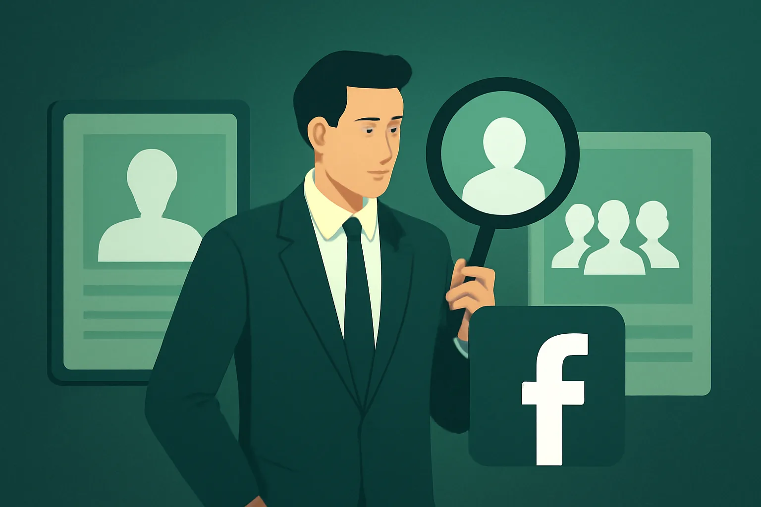 เลือกผู้ติดตาม Facebook: Real Followers vs. General Followers ให้เหมาะกับธุรกิจ
