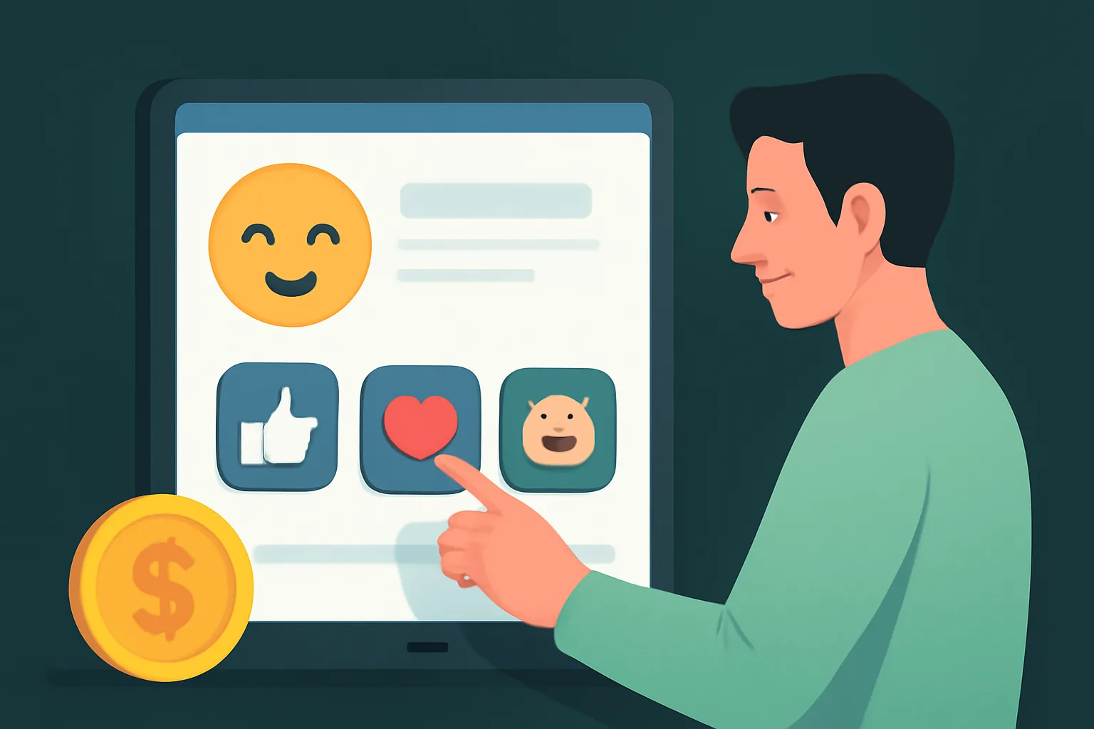 การเลือกใช้อิโมจิเพิ่มไลค์โพสต์ Facebook: สื่อสารแบรนด์ให้ตรงใจและกระตุ้นยอดขาย