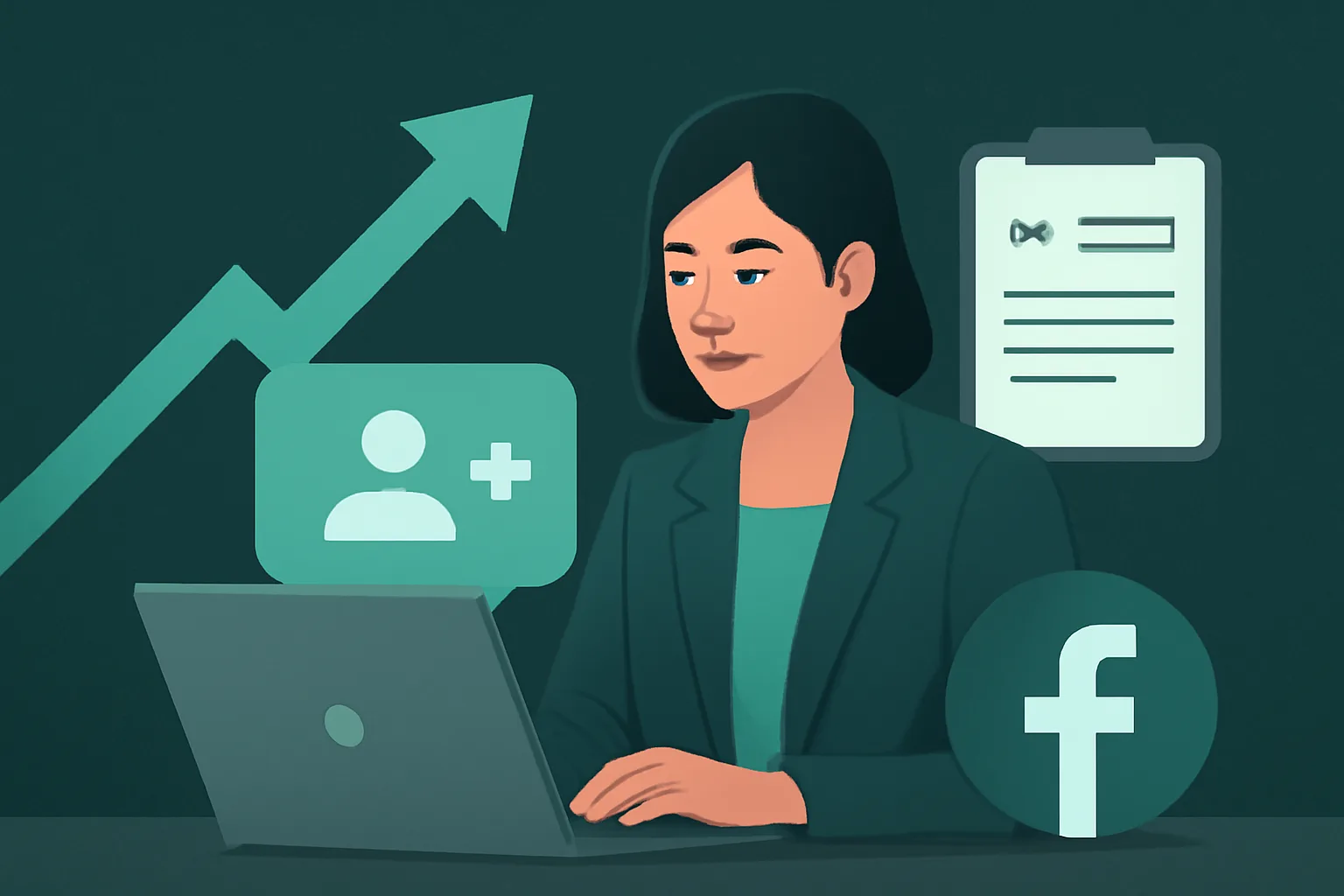 Facebook: วิธีเลือกบริการ "เพิ่มผู้ติดตาม (Thai)" ให้ได้ฐานลูกค้าตัวจริง