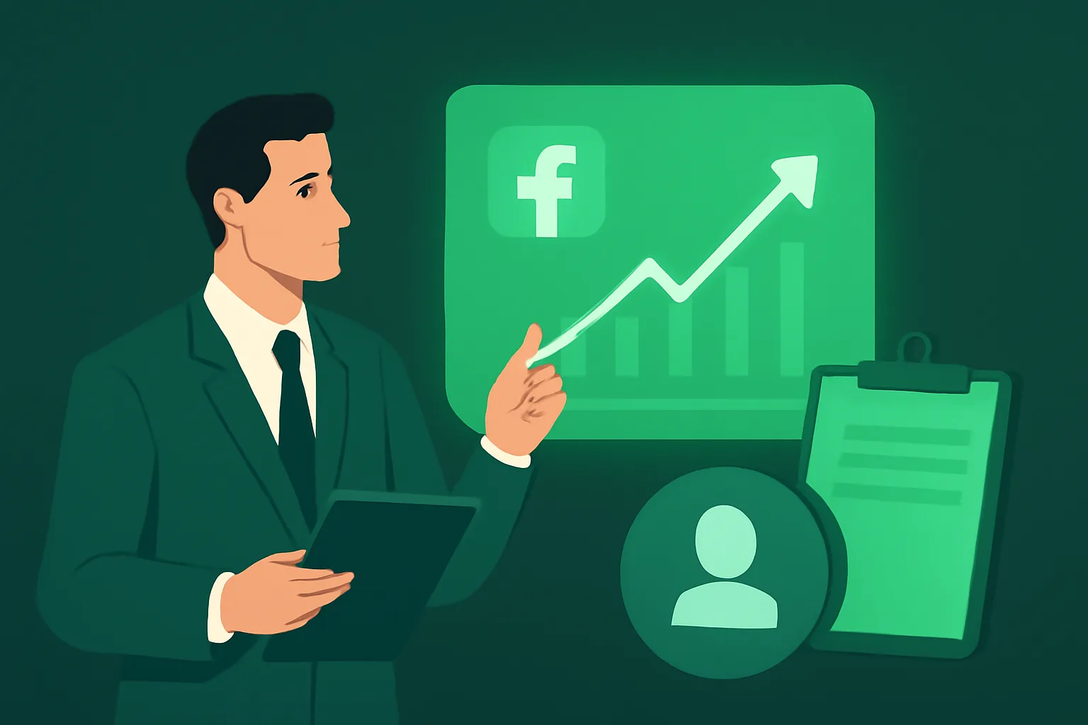 Facebook: วิธีเลือกบริการ 'เพิ่มผู้ติดตาม (Thai)' ให้ตรงกับประเภทธุรกิจและกลุ่มเป้าหมาย