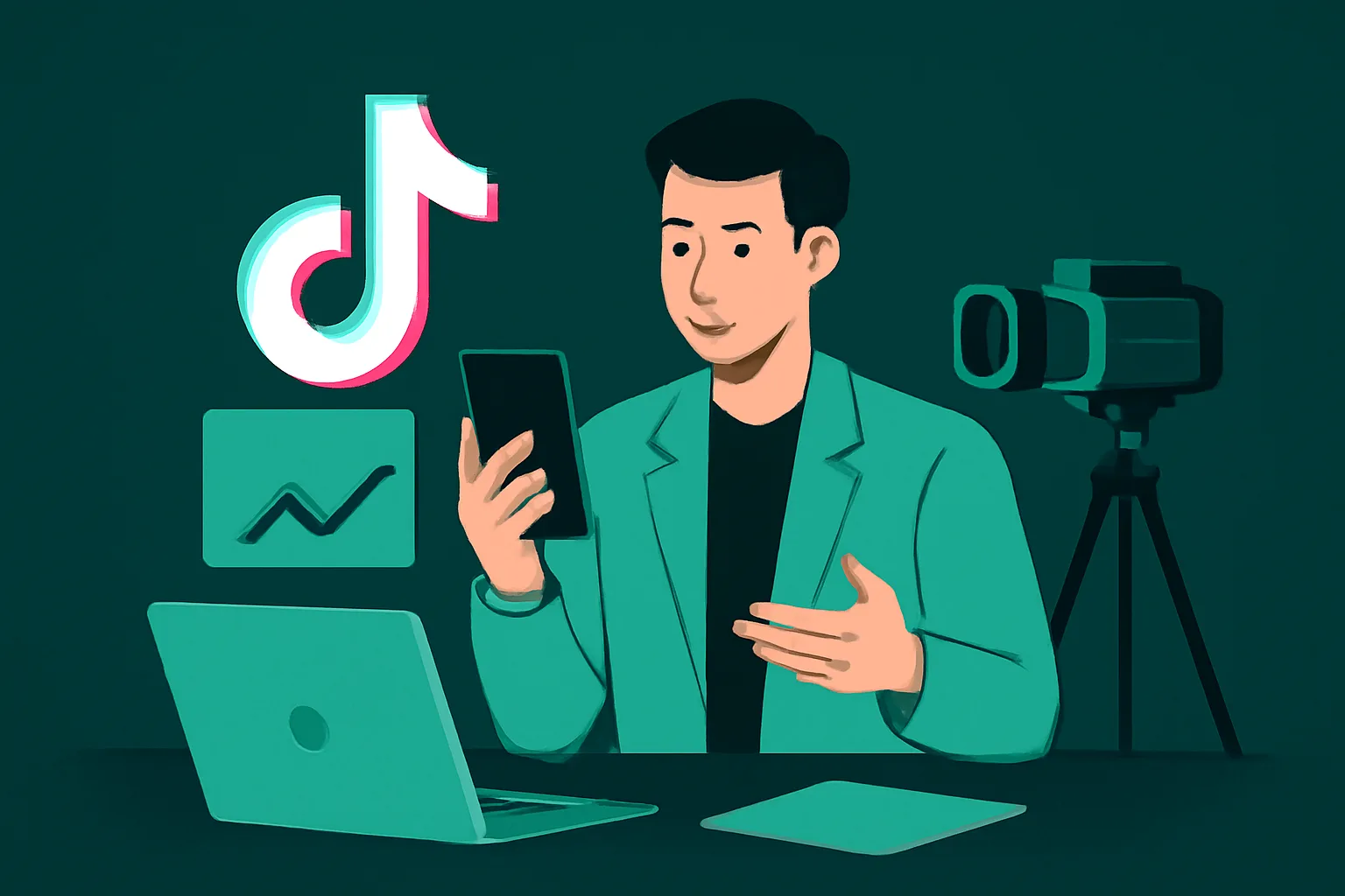 TikTok: เลือกประเภทวิดีโอให้ปัง สร้างยอดวิวสูงสุดสำหรับธุรกิจไทย