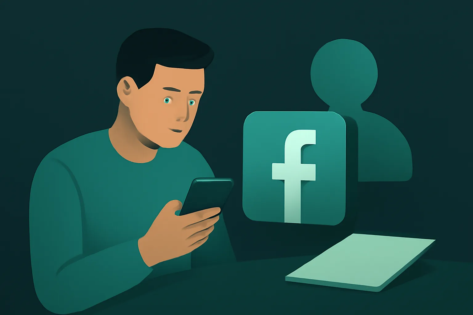 วิธีเพิ่มผู้ติดตาม Facebook (Thai): Real vs. General Followers ตัวไหนเหมาะกับธุรกิจคุณ?