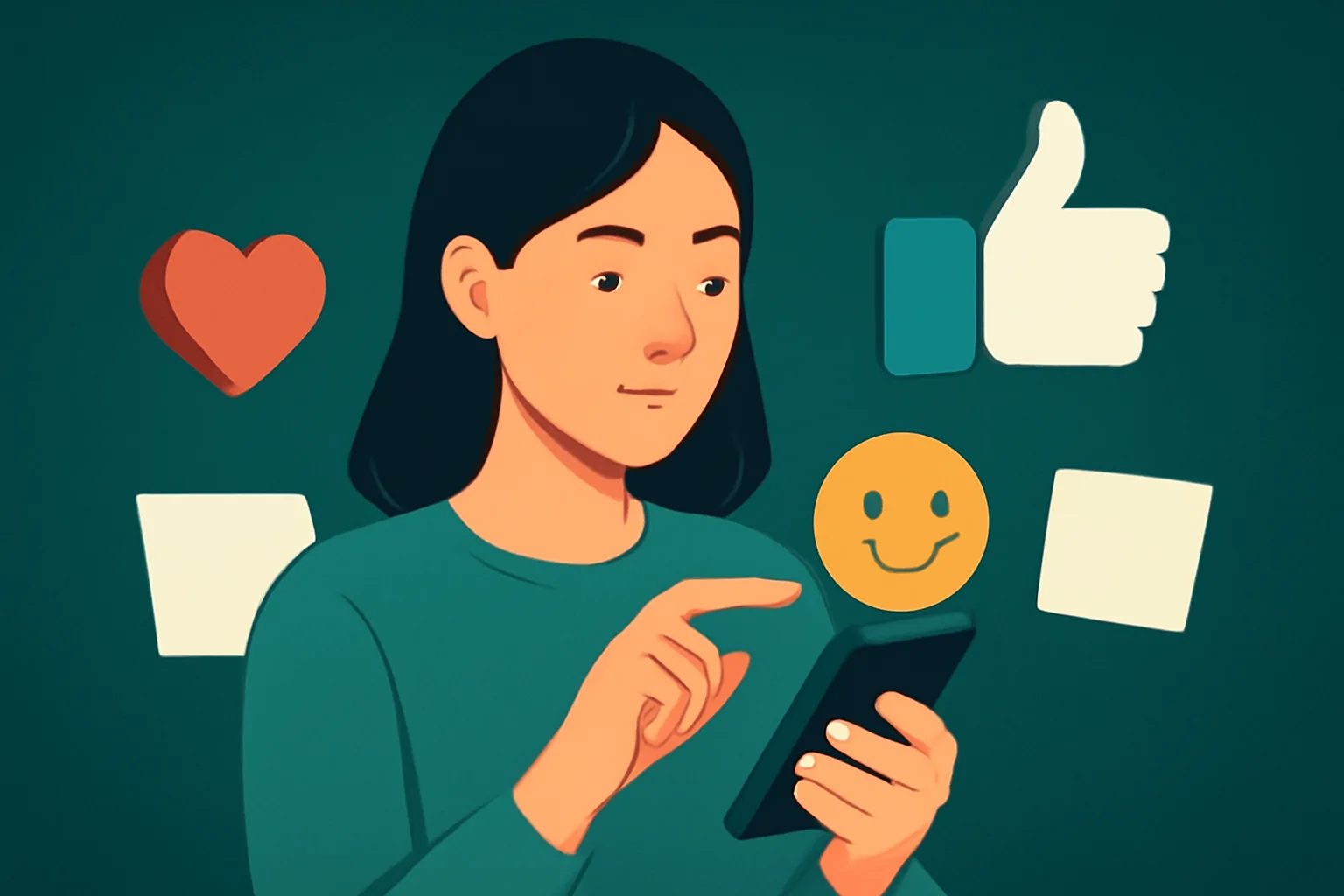 MetaSocial24Hr: เลือก Emoji เพิ่มไลค์ Facebook สื่อสารแบรนด์ ดึงดูดลูกค้า