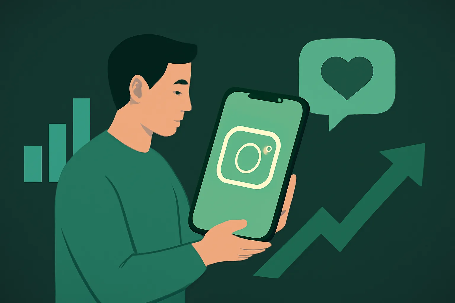 วิธีเพิ่มผู้ติดตาม Instagram (Thai) แบบ Real Followers ให้เติบโตอย่างยั่งยืน