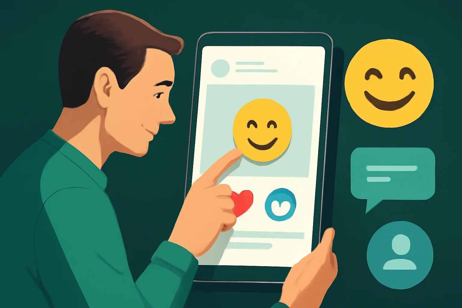 MetaSocial24Hr: เทคนิคการเลือก Emoji เพิ่มไลค์โพสต์ Facebook สื่อสารตรงใจ สะท้อนตัวตน