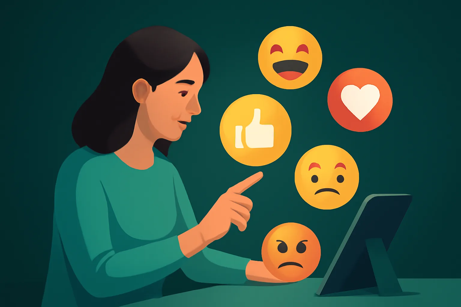 วิธีเพิ่มยอดไลค์ Facebook ด้วย Emoji Likes: เลือกสัญลักษณ์ไหนให้โดนใจลูกค้า