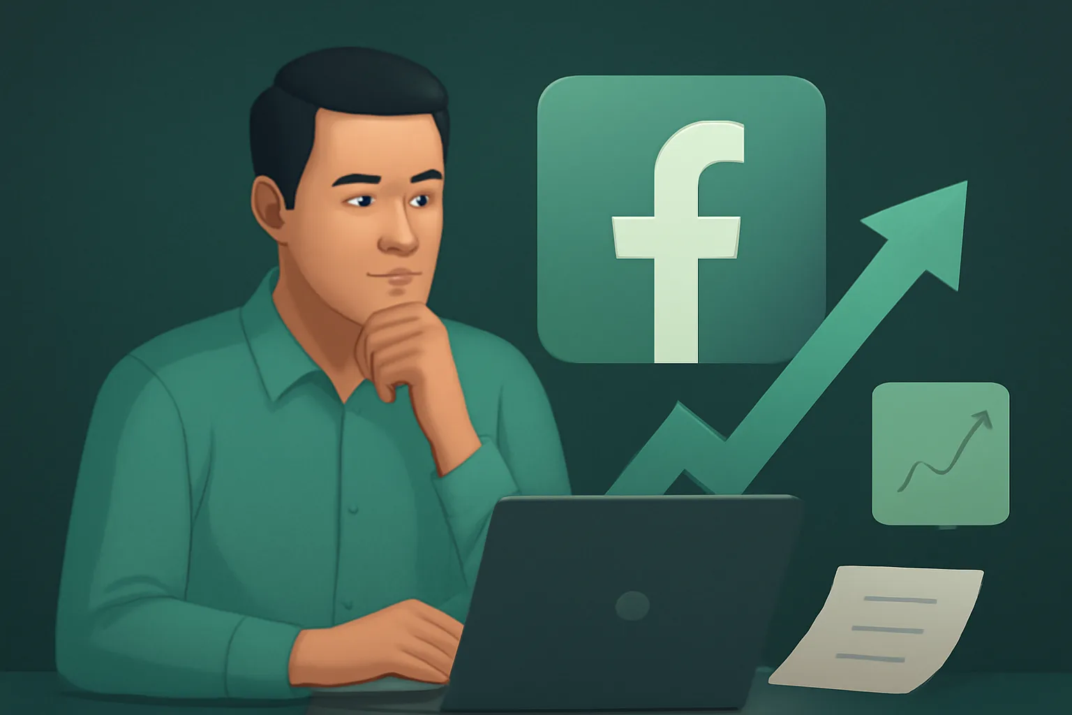 เพิ่มผู้ติดตาม Facebook: คู่มือเลือกบริการสำหรับร้านค้าออนไลน์