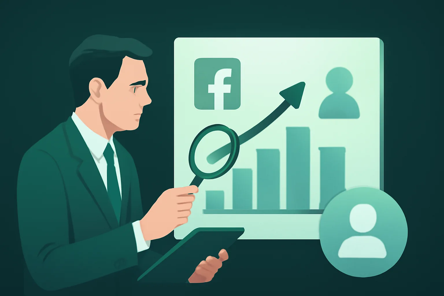 วิธีเลือกและใช้บริการเพิ่มคนเข้ากลุ่ม Facebook สร้างฐานสมาชิกคุณภาพ