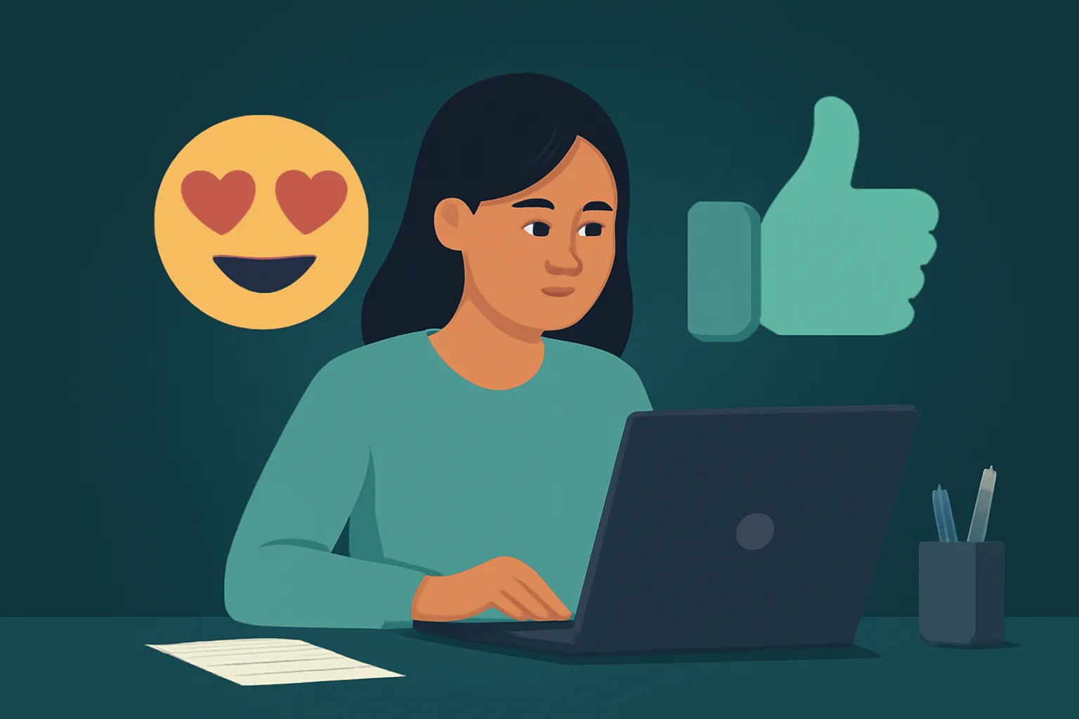 วิธีเลือกใช้บริการเพิ่มไลค์โพสต์ Facebook (Emoji) ให้สื่อสารกับลูกค้าได้ตรงจุดที่สุด