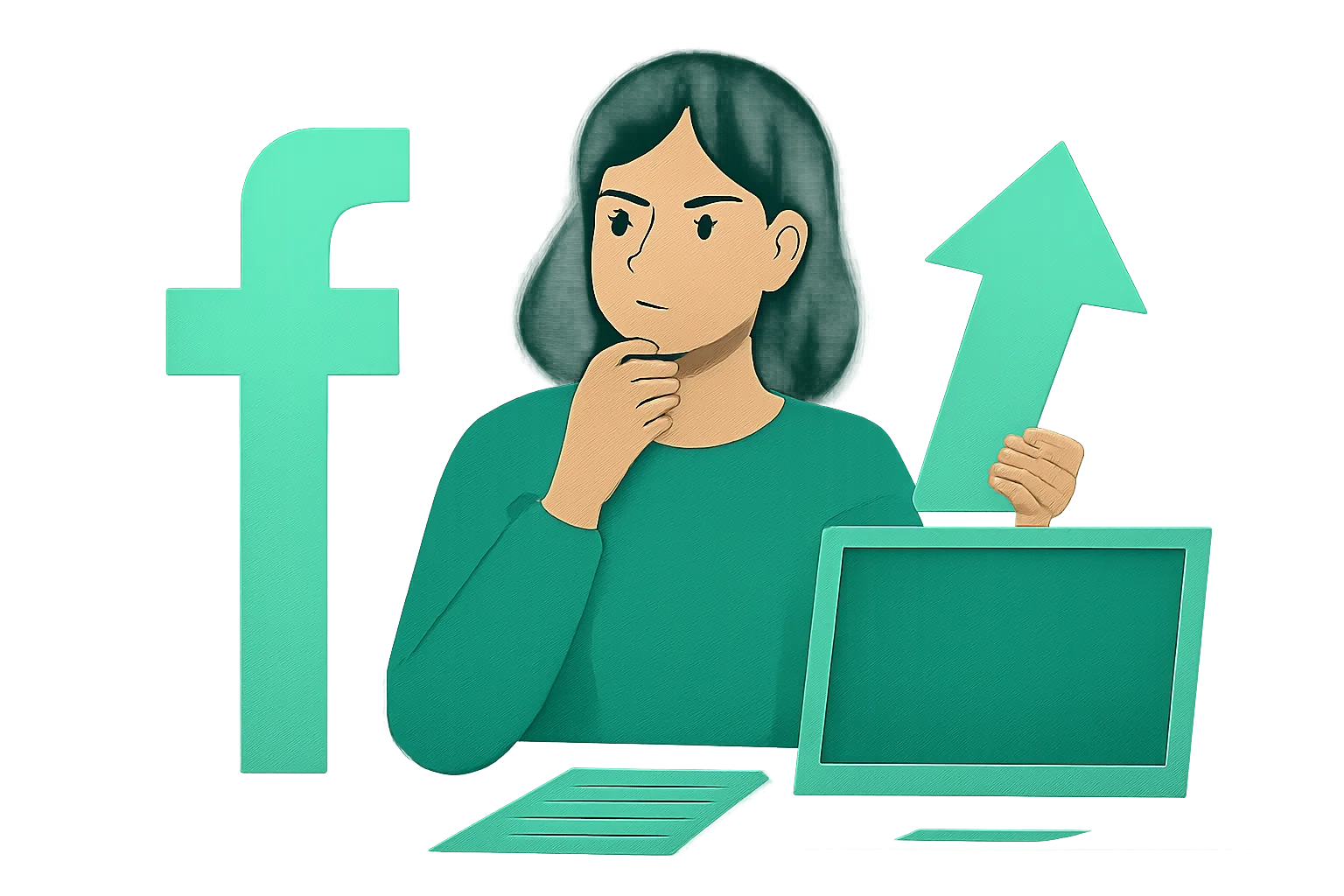 Facebook: เปรียบเทียบ 'เพิ่มผู้ติดตาม (Thai)' กับ 'เพิ่มยอดวิว' ร้านค้าออนไลน์ควรเลือกกลยุทธ์ไหน?